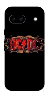 Чехол на Google Pixel 8a AC/DC фото 1 из 1