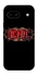 Чехол на Google Pixel 8a AC/DC фото 1 из 1
