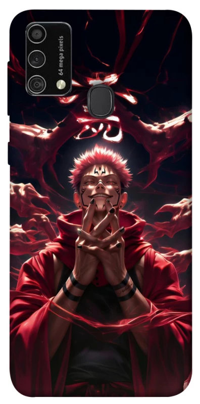Чехол на Samsung Galaxy M21s Ryomen Sukuna фото 1 из 1