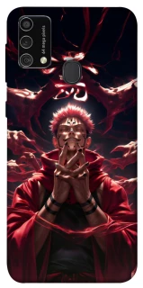 Чехол на Samsung Galaxy M21s Ryomen Sukuna фото 1 из 1