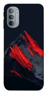 Чехол на Motorola Moto G31 Red mountain фото 1 из 1