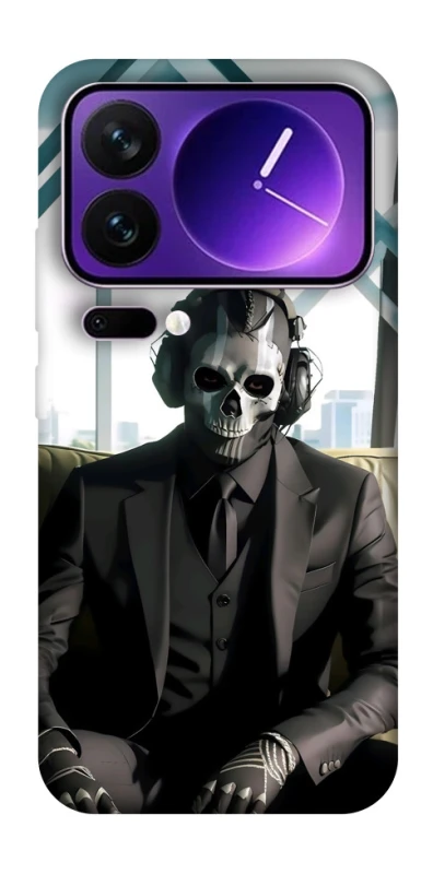 Чехол на Xiaomi 17 Pro Max Riley Ghost фото 1 из 1