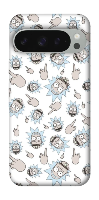Чохол на Google Pixel 10 Pro XL Rick and Morty style фото 1 з 1