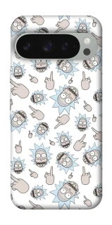 Чохол на Google Pixel 10 Pro XL Rick and Morty style фото 1 з 1