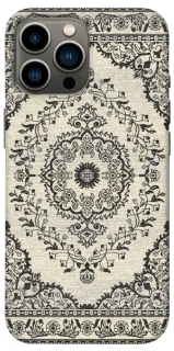 Чохол на Apple iPhone 13 Pro Max (6.7") Килим v51 фото 1 з 1