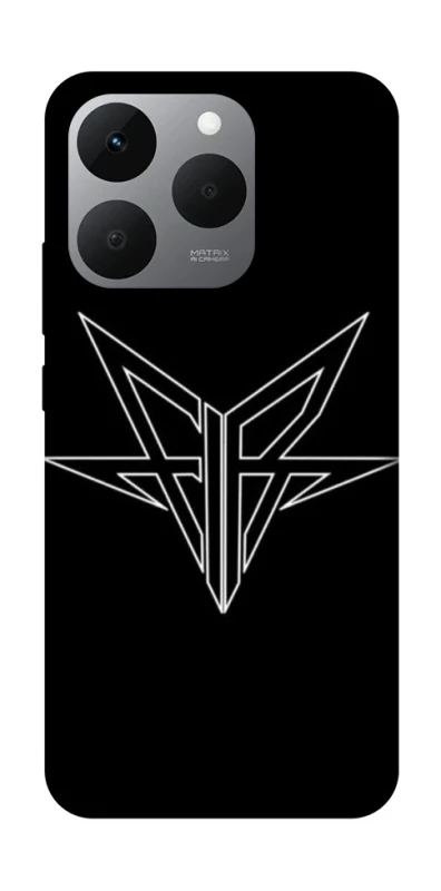 Чехол на Realme 15T Falling In Reverse ver.2 фото 1 из 1