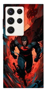 Чехол на Samsung Galaxy S23 Ultra Superman фото 1 из 1