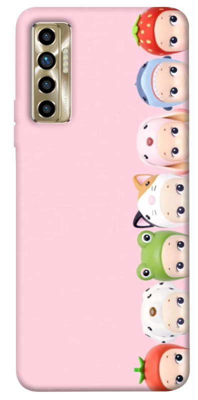 Чохол на TECNO Camon 17P Sonny angel wallpaper фото 1 з 1