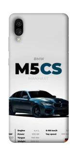 Чехол на ZTE Blade A5 (2020) BMW M5 CS фото 1 из 1