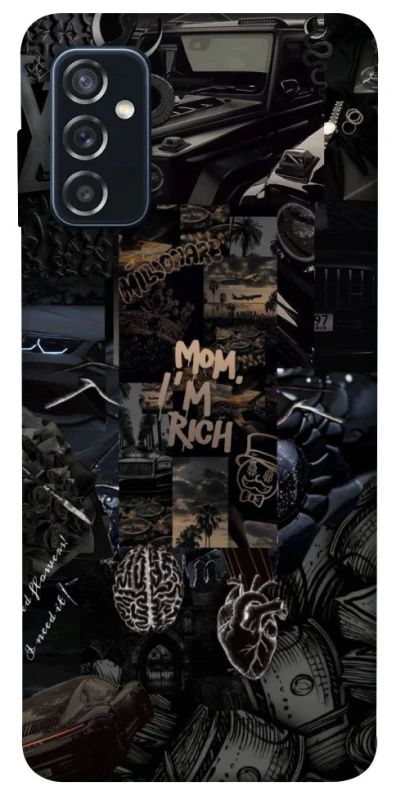 Чохол на Samsung Galaxy M52 I'm Rich фото 1 з 1