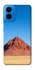Чохол на Motorola Moto G45 Alone mountain фото 1 з 1