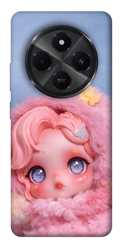 Чохол на Xiaomi Redmi A4 SKULLPANDA × My Little Pony Ver.3 фото 1 з 1