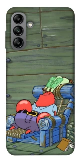 Чохол на Samsung Galaxy A04s Mr.Krabs фото 1 з 1