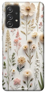 Чохол на Samsung Galaxy A52 4G / A52 5G Floral design ver.1 фото 1 з 1