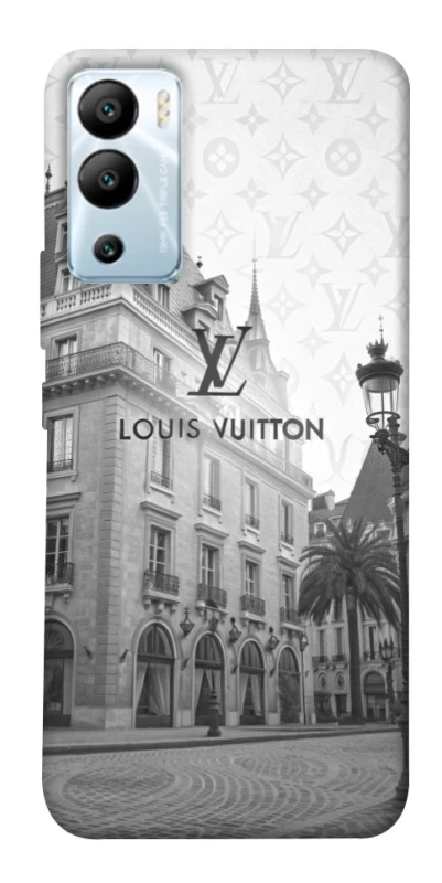 Чохол на Infinix Hot 12i Louis Vuitton ver.2 фото 1 з 1