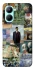 Чехол на Realme C33 Art collage ver.4 фото 1 из 1