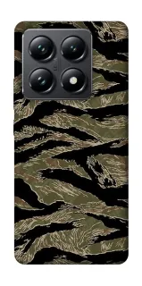 Чехол на Xiaomi 14T Pro Camouflage v23 фото 1 из 1