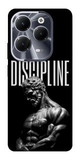 Чохол на Infinix Hot 40 Discipline v2 фото 1 з 1