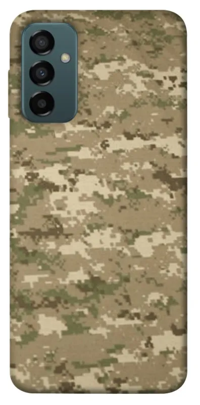 Чехол на Samsung Galaxy M13 4G camouflage v4 фото 1 из 1