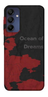 Чехол на Samsung Galaxy A15 4G/5G Ocean of Dreams фото 1 из 1