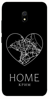 Чехол на Xiaomi Redmi 8a Крим Home фото 1 из 1