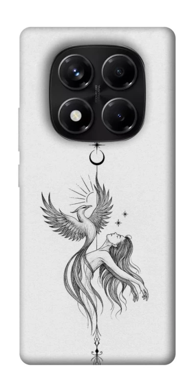 Чохол на Xiaomi Redmi Note 14 Pro 5G Tattoo ver.10 фото 1 з 1