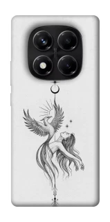 Чехол на Xiaomi Redmi Note 14 Pro 5G Tattoo ver.10 фото 1 из 1