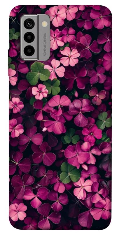 Чехол на Nokia G22 Flowers v7 фото 1 из 1