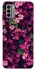 Чехол на Nokia G22 Flowers v7 фото 1 из 1