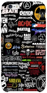 Чохол на Apple iPhone 6/6s (4.7") My playlist ver.4 фото 1 з 1