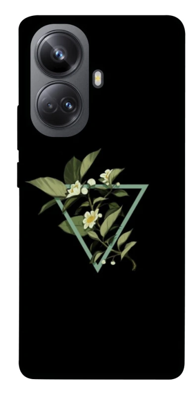 Чехол на Realme 10 Pro+ Flowers ver.2 фото 1 из 1