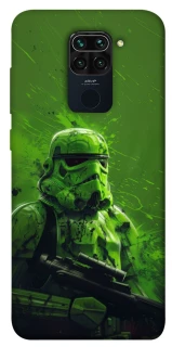 Чехол на Xiaomi Redmi Note 9 / Redmi 10X stormtrooper фото 1 из 1