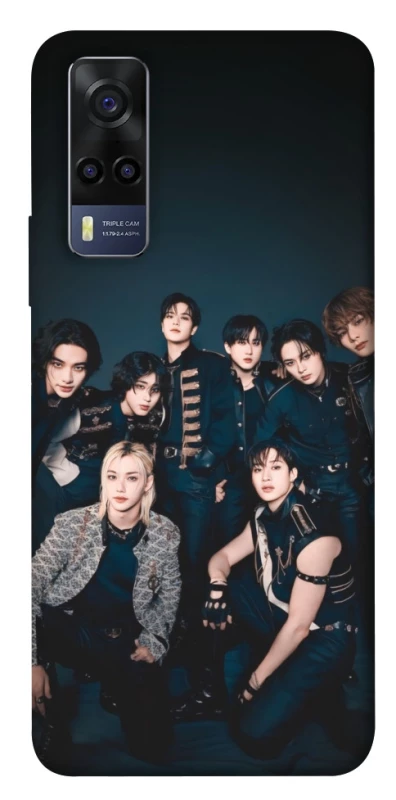 Чехол на Vivo Y53s Stray Kids United фото 1 из 1