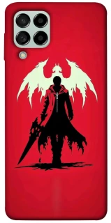 Чехол на Samsung Galaxy M53 5G Devil May Cry v2 фото 1 из 1