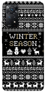Чехол на Xiaomi Redmi Note 12 Pro 4G Christmas jumper ver.1 фото 1 из 1