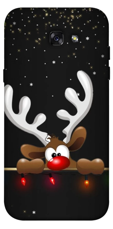 Чехол на Samsung A720 Galaxy A7 (2017) Новогодний v13 фото 1 из 1