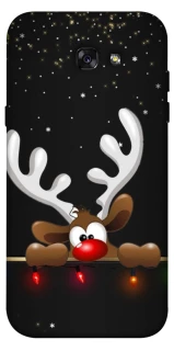 Чехол на Samsung A720 Galaxy A7 (2017) Новогодний v13 фото 1 из 1