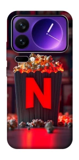 Чехол на Xiaomi 17 Pro Max Netflix and popcorn фото 1 из 1