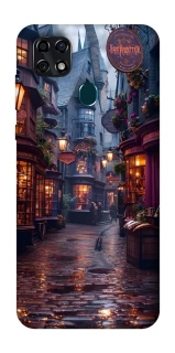 Чохол на ZTE Blade 20 Smart Harry Potter v11 фото 1 з 1