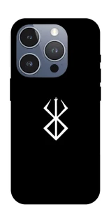 Чохол на Apple iPhone 16 Pro Мітка Берсерка фото 1 з 1