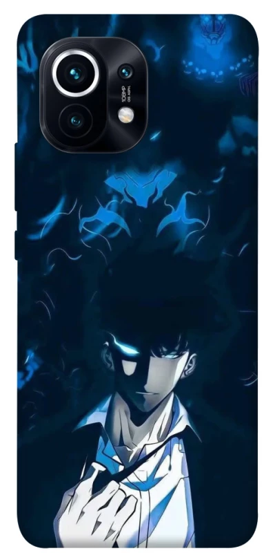 Чехол на Xiaomi Mi 11 Solo Leveling Sung фото 1 из 1