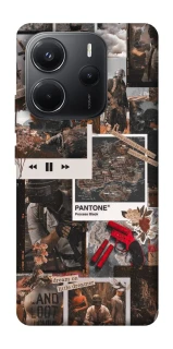 Чохол на Xiaomi Redmi Note 14 4G (Int. version) PUBG Collage фото 1 з 1
