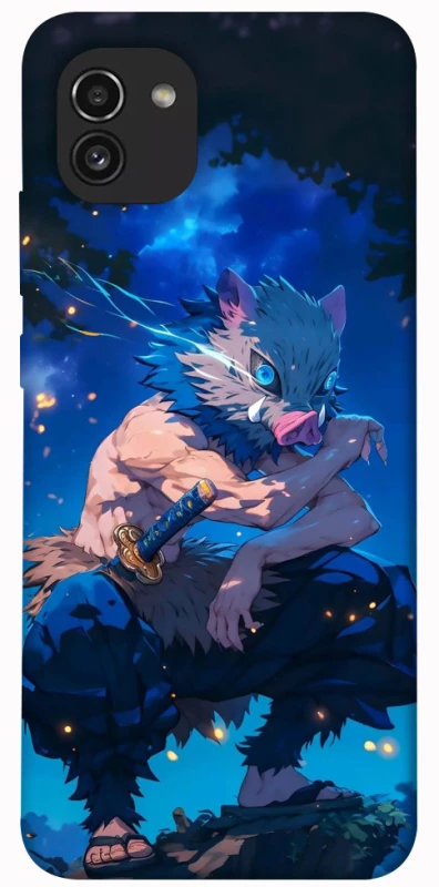 Чехол на Samsung Galaxy A03 inosuke фото 1 из 1