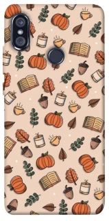 Чохол на Xiaomi Redmi Note 5 Pro / Note 5 (AI Dual Camera) Autumn vibes ver.5 фото 1 Чохол на Xiaomi Redmi Note 5 Pro / Note 5 (AI Dual Camera) Autumn vibes ver.5 фото 1 з 1