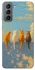 Чохол на Samsung Galaxy S21 FE cats on wall фото 1 з 1