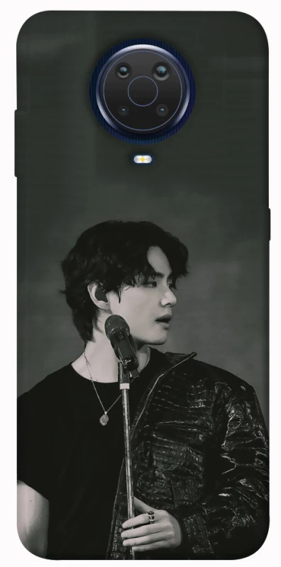 Чохол на Nokia G20 / G10 / 6.3 V (Kim) - BTS фото 1 з 1