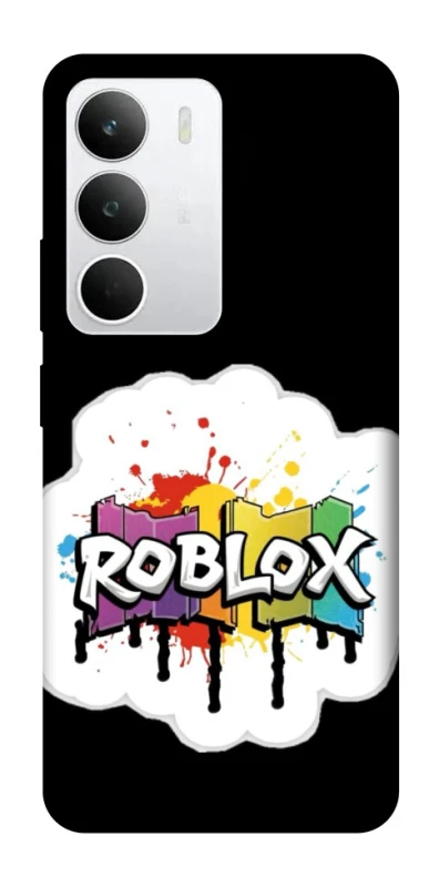 Чохол на Realme C71 Roblox logo ver.2 фото 1 з 1