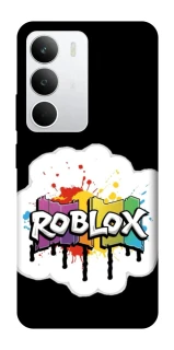 Чохол на Realme C71 Roblox logo ver.2 фото 1 з 1