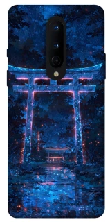 Чехол на OnePlus 8 torii gate фото 1 из 1