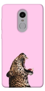 Чохол на Xiaomi Redmi Note 4X / Note 4 (Snapdragon) Leopard Meow фото 1 з 1